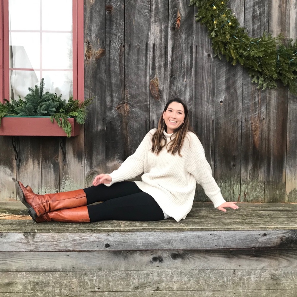Meet your Posher, Laura
